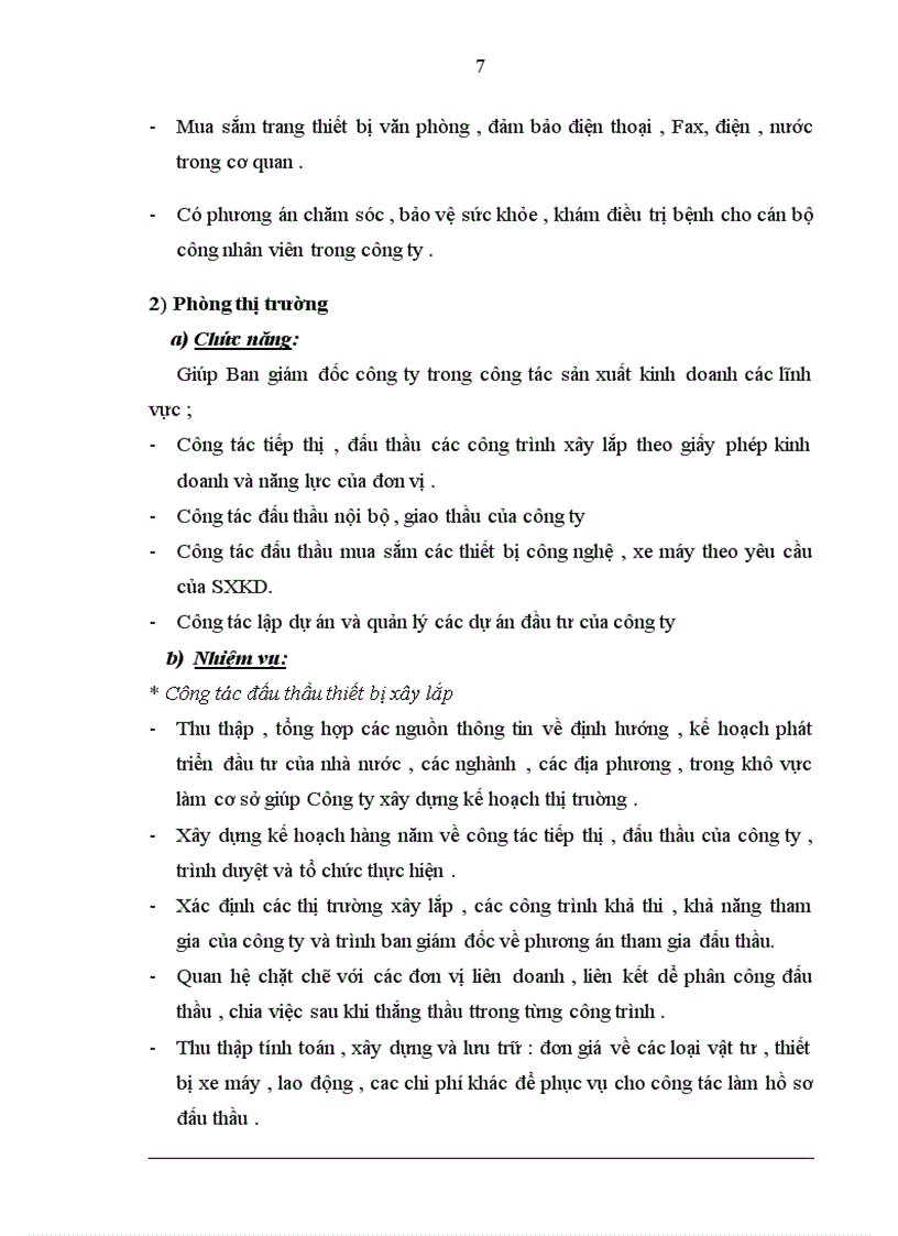 image for page Báo cáo thực tập tổng hợp thực tập tổng hợp tại Công ty Xây Lắp năng lượng Sông Đà 11