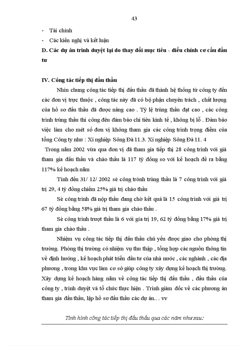 image for page Báo cáo thực tập tổng hợp thực tập tổng hợp tại Công ty Xây Lắp năng lượng Sông Đà 11