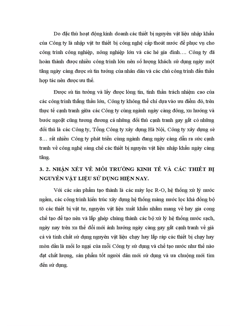image for page Thực hiện công tác kế toán nguyên vật liệu công cụ dụng cụ thiết bị cấp thoát nước Công ty TNHH Chiến Thắng công nghệ mới VMT