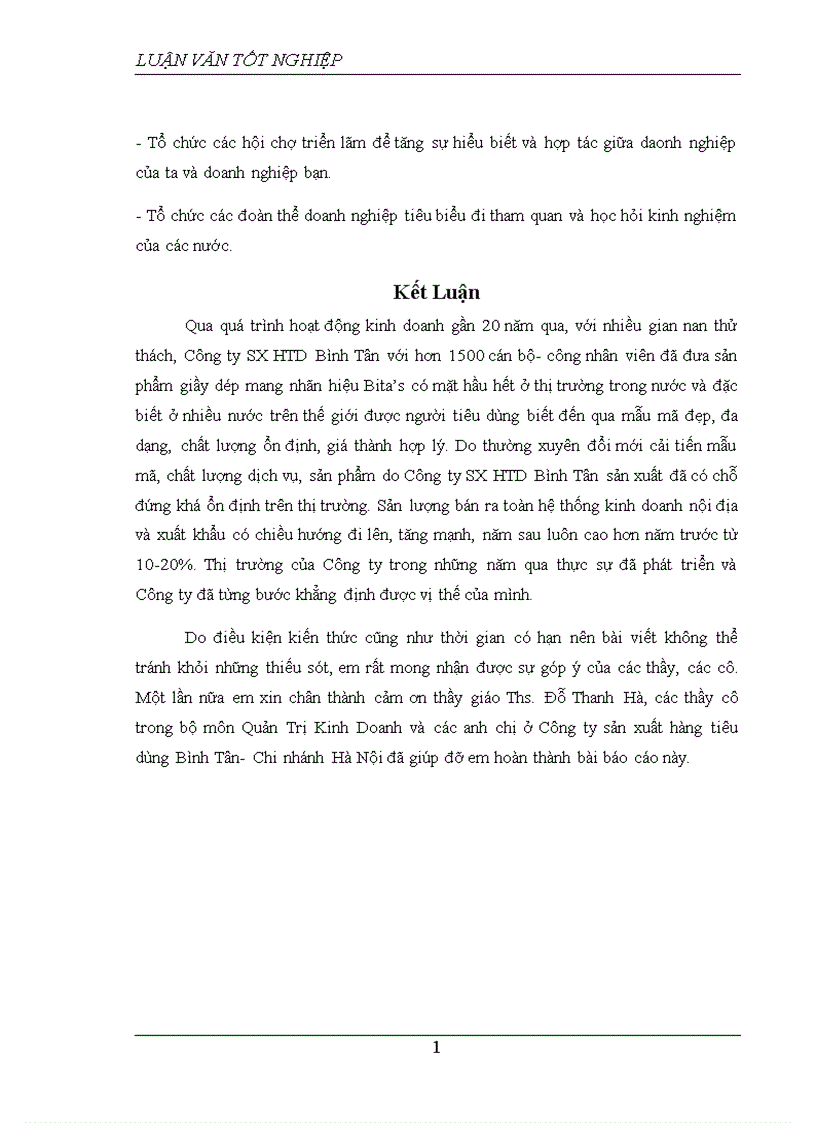 image for page Một số giải pháp nhằm phát triển thị trường tiêu thụ sản phẩm giày dép của công ty TNHH sản xuất hàng tiêu dùng Bình Tân
