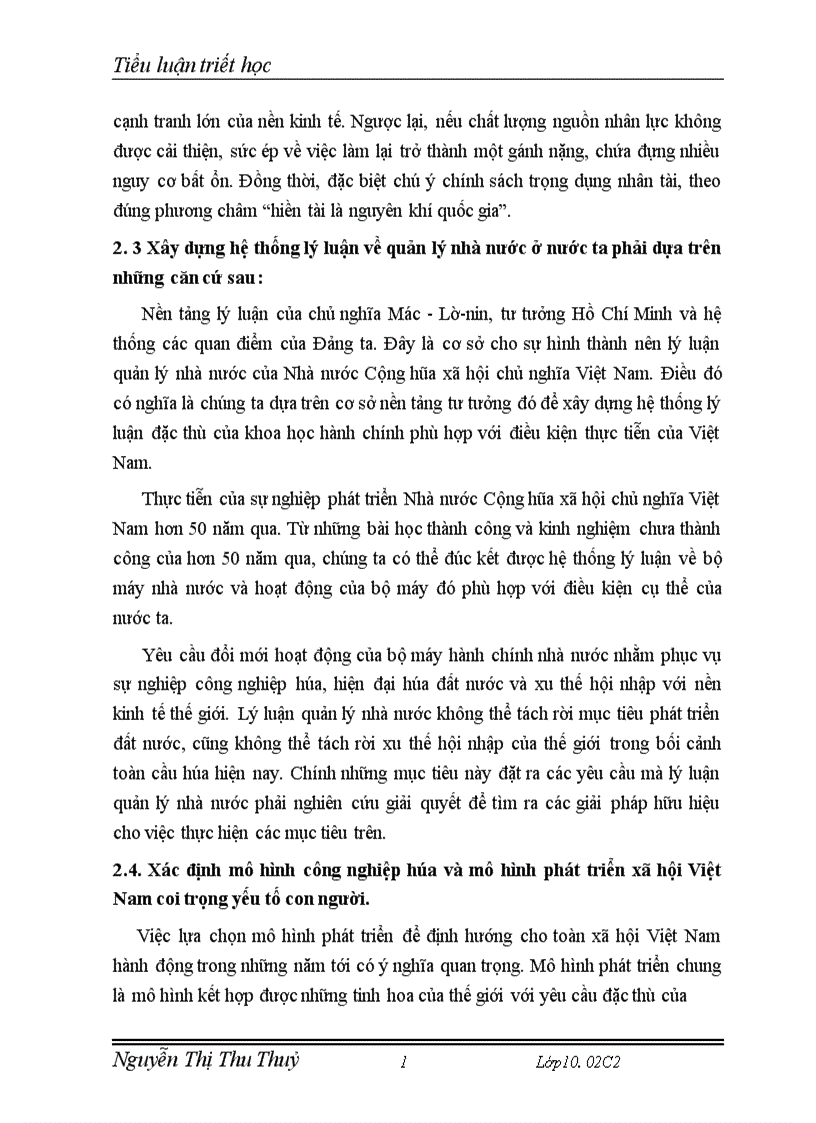 image for page Phép biện chứng duy vật và việc nhận thức vấn đề con người trong thực tiễn phát triển và xây dựng đất nước theo quan điểm của chủ nghĩa Mác Lênin