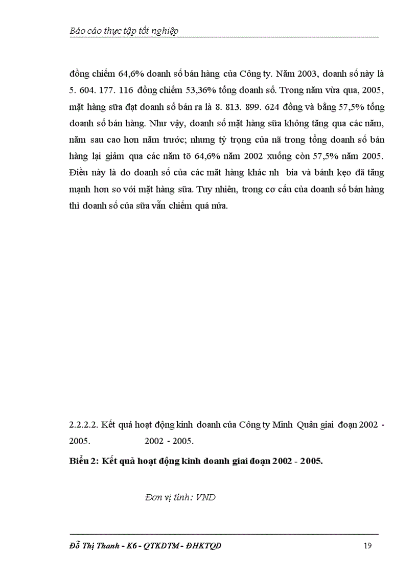 image for page Các giải pháp Marketing thúc đẩy hoạt động kinh doanh của Công ty Minh Quân