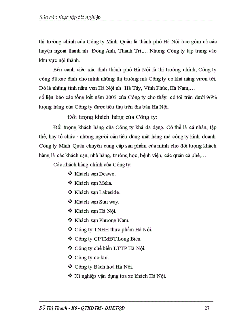 image for page Các giải pháp Marketing thúc đẩy hoạt động kinh doanh của Công ty Minh Quân