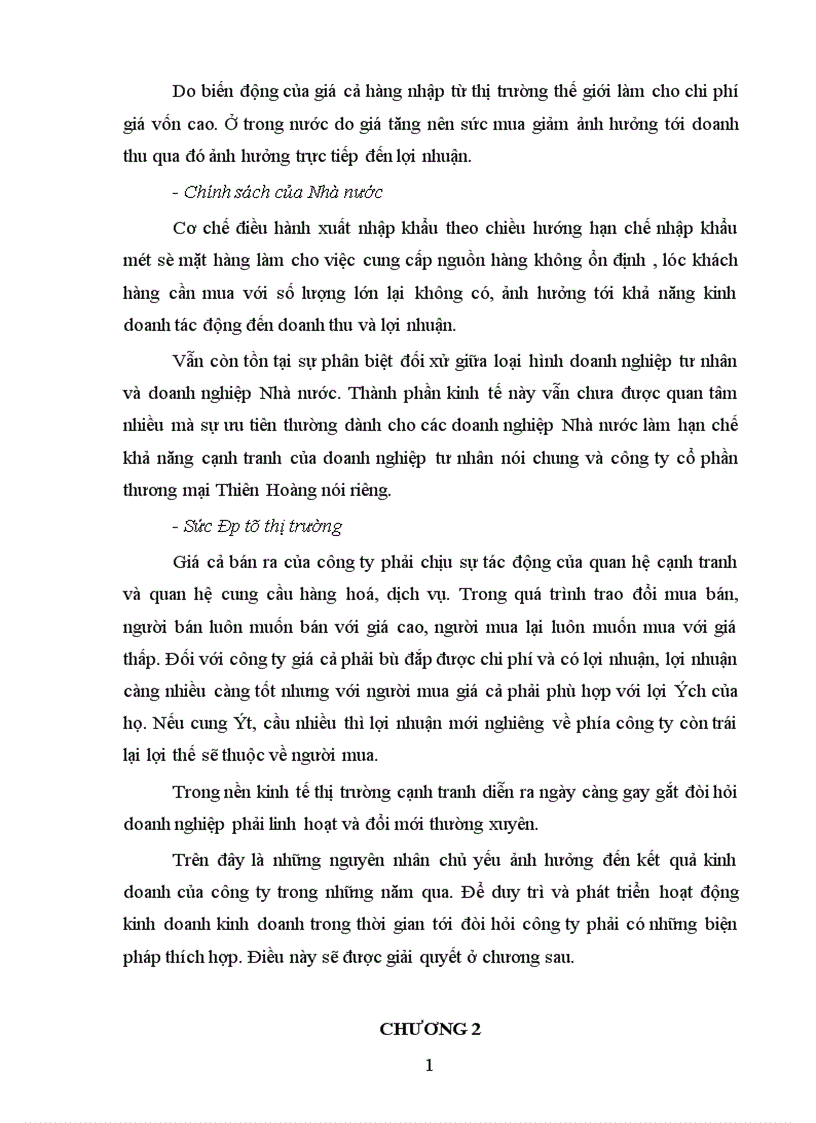 image for page Giải pháp góp phần nhằm tăng lợi nhuận tại công ty cổ phần thương mại Thiên Hoàng