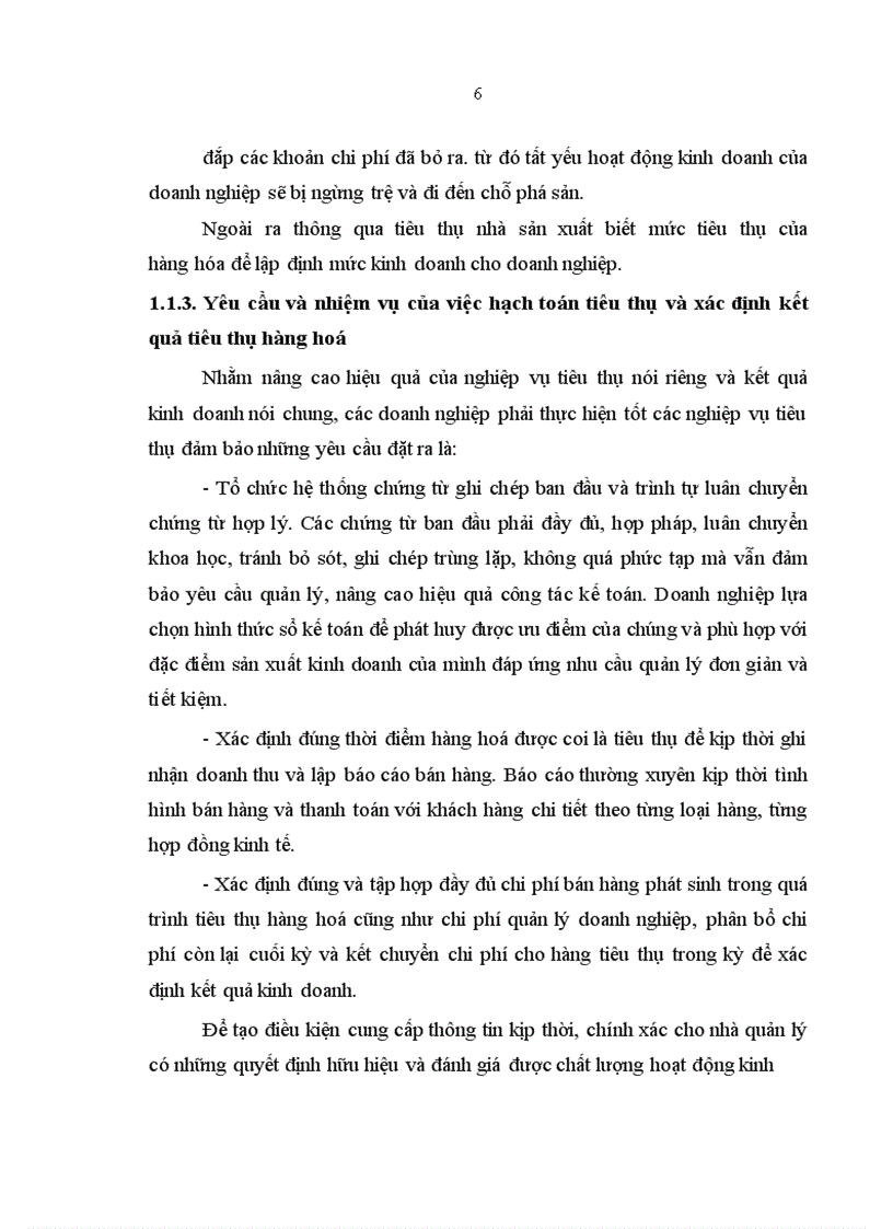 image for page Hoàn thiện hạch toán tiêu thụ hàng hoá và kết quả tiêu thụ tại Công ty XNK dệt may VINATEX 1