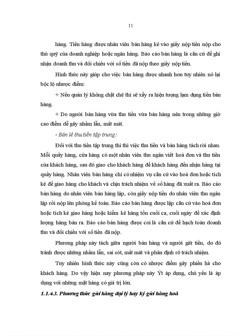 image for page Hoàn thiện hạch toán tiêu thụ hàng hoá và kết quả tiêu thụ tại Công ty XNK dệt may VINATEX 1