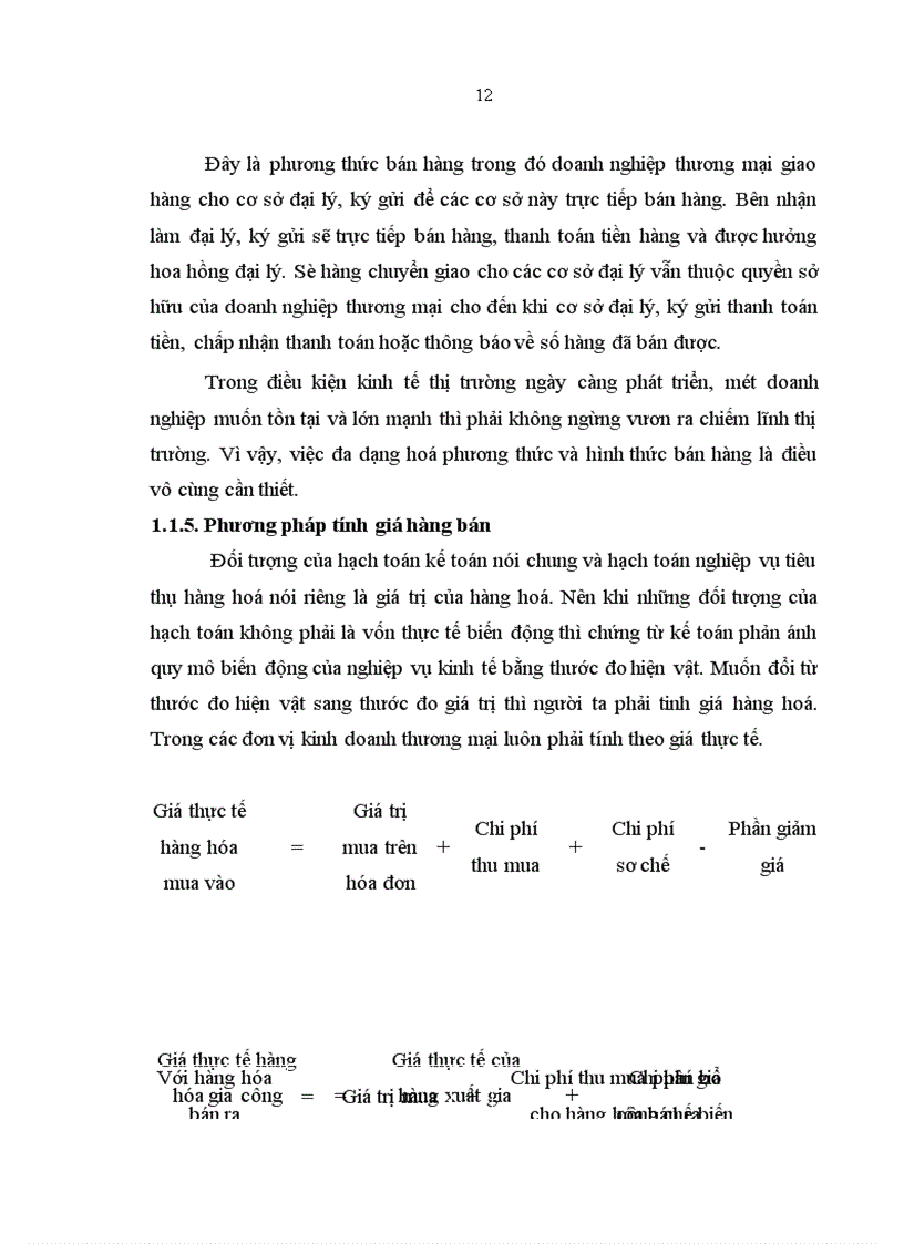 image for page Hoàn thiện hạch toán tiêu thụ hàng hoá và kết quả tiêu thụ tại Công ty XNK dệt may VINATEX 1