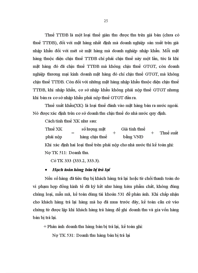 image for page Hoàn thiện hạch toán tiêu thụ hàng hoá và kết quả tiêu thụ tại Công ty XNK dệt may VINATEX 1