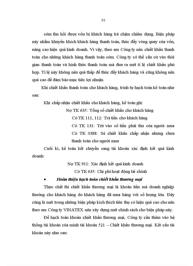 image for page Hoàn thiện hạch toán tiêu thụ hàng hoá và kết quả tiêu thụ tại Công ty XNK dệt may VINATEX 1