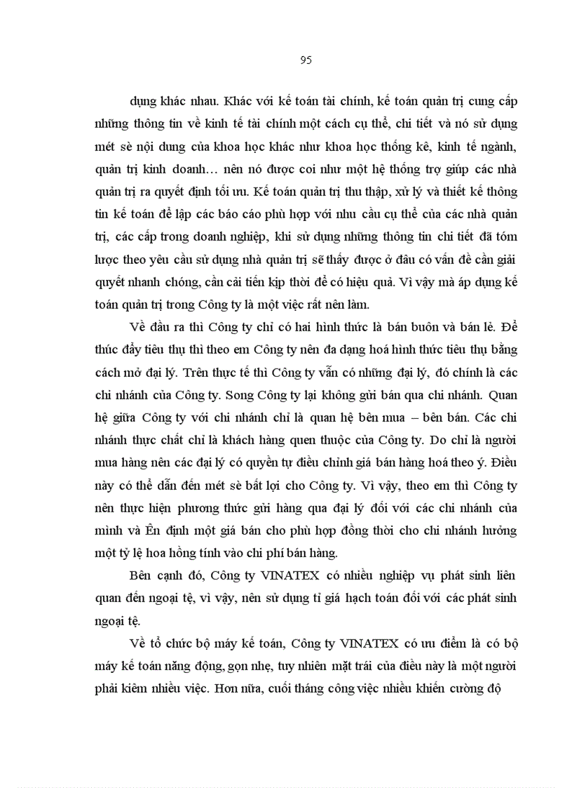 image for page Hoàn thiện hạch toán tiêu thụ hàng hoá và kết quả tiêu thụ tại Công ty XNK dệt may VINATEX 1