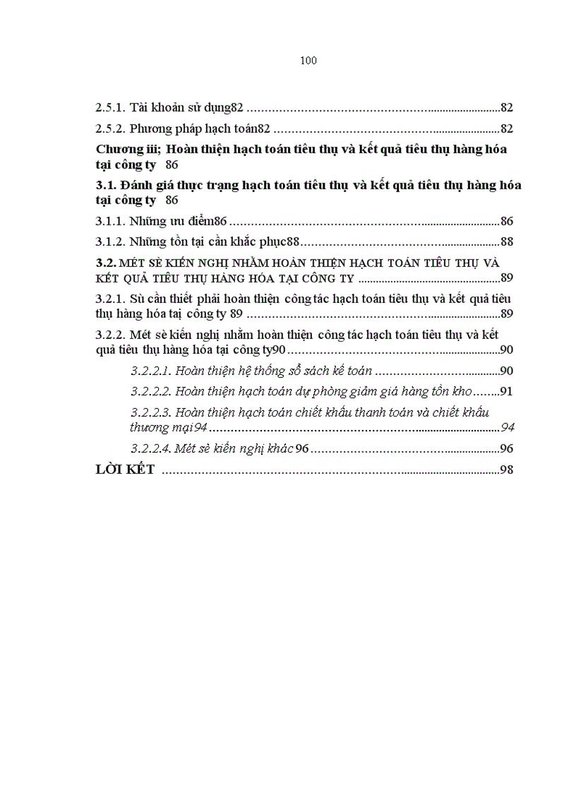 image for page Hoàn thiện hạch toán tiêu thụ hàng hoá và kết quả tiêu thụ tại Công ty XNK dệt may VINATEX 1