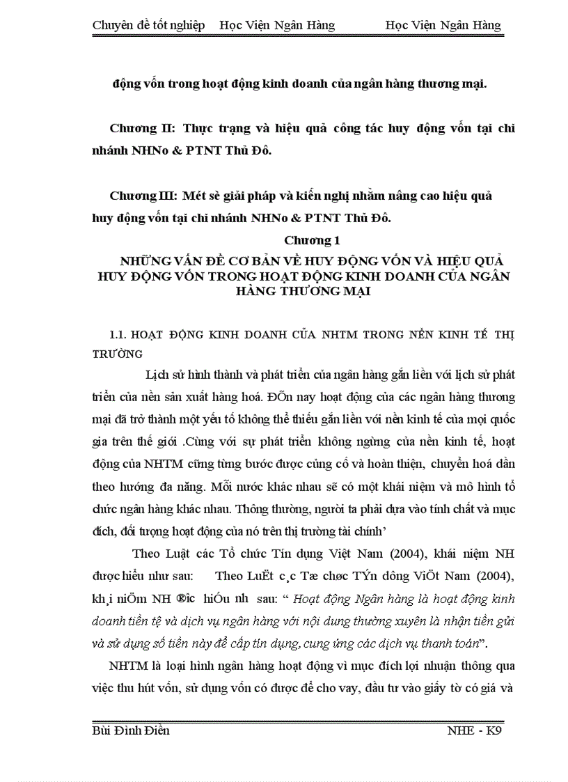 image for page Giải pháp nâng cao hiệu quả huy động vốn tại chi nhánh NHNo PTNT Thủ Đô