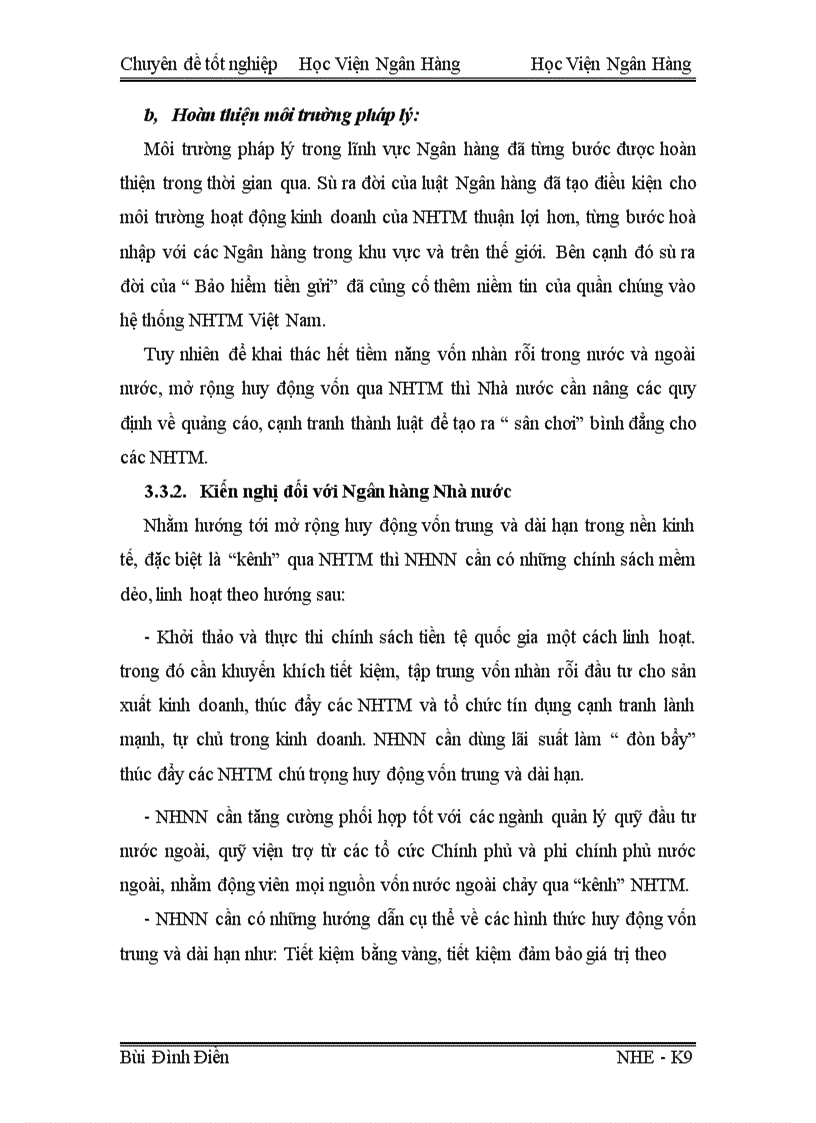 image for page Giải pháp nâng cao hiệu quả huy động vốn tại chi nhánh NHNo PTNT Thủ Đô