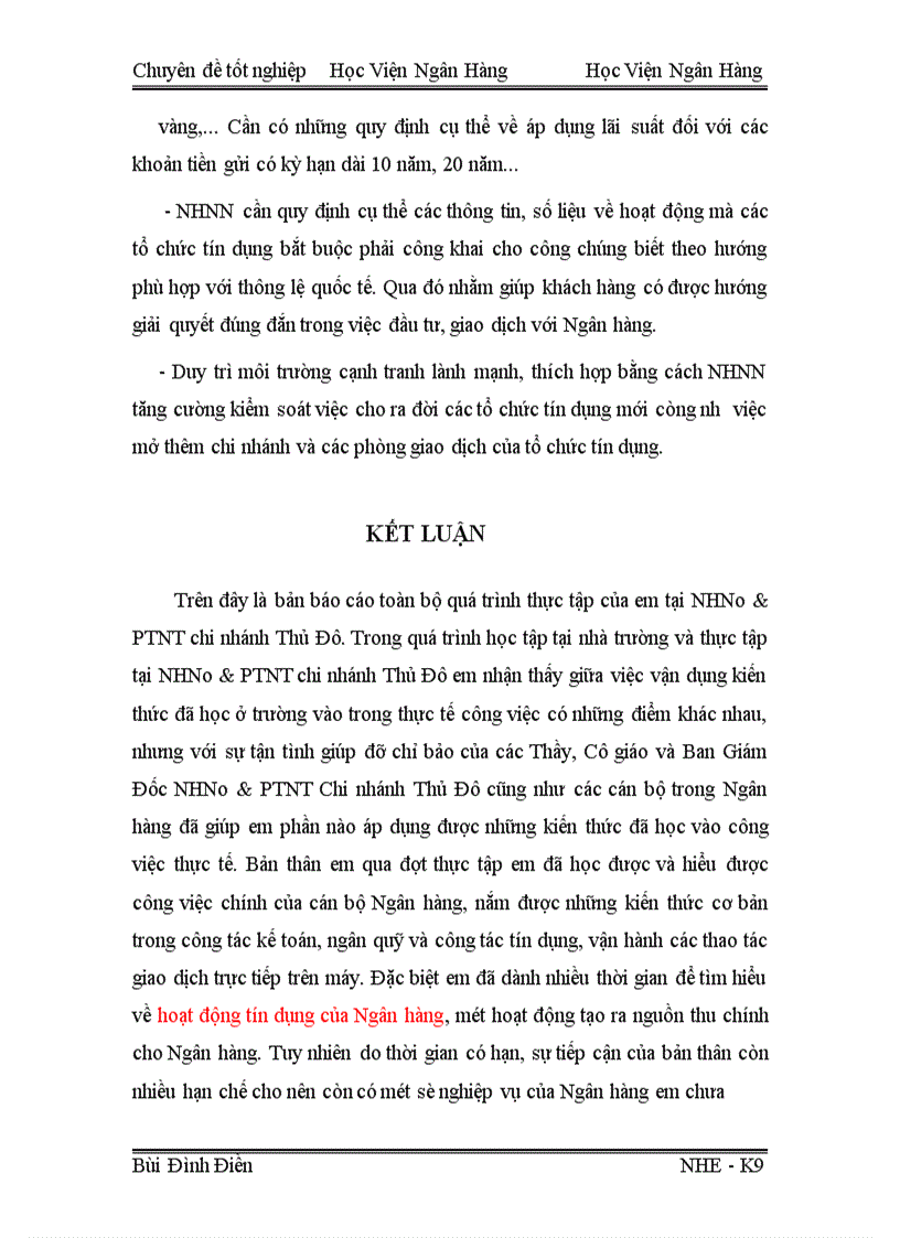 image for page Giải pháp nâng cao hiệu quả huy động vốn tại chi nhánh NHNo PTNT Thủ Đô