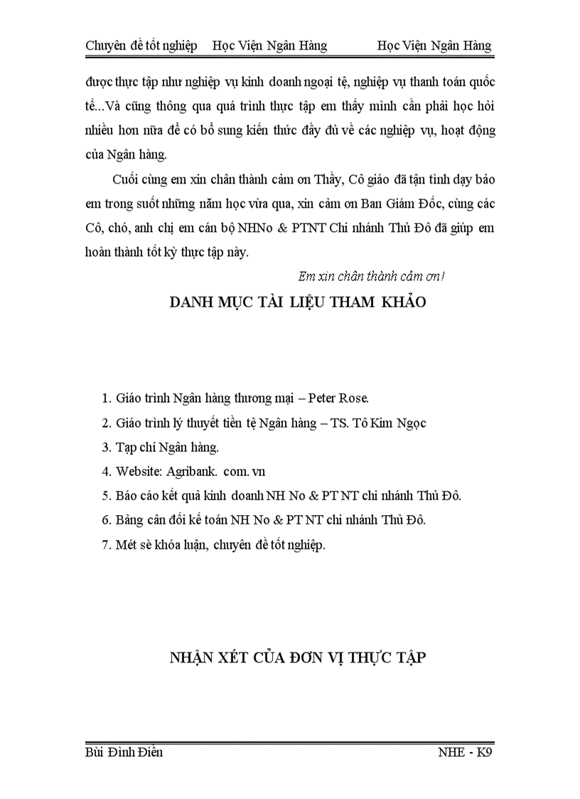 image for page Giải pháp nâng cao hiệu quả huy động vốn tại chi nhánh NHNo PTNT Thủ Đô