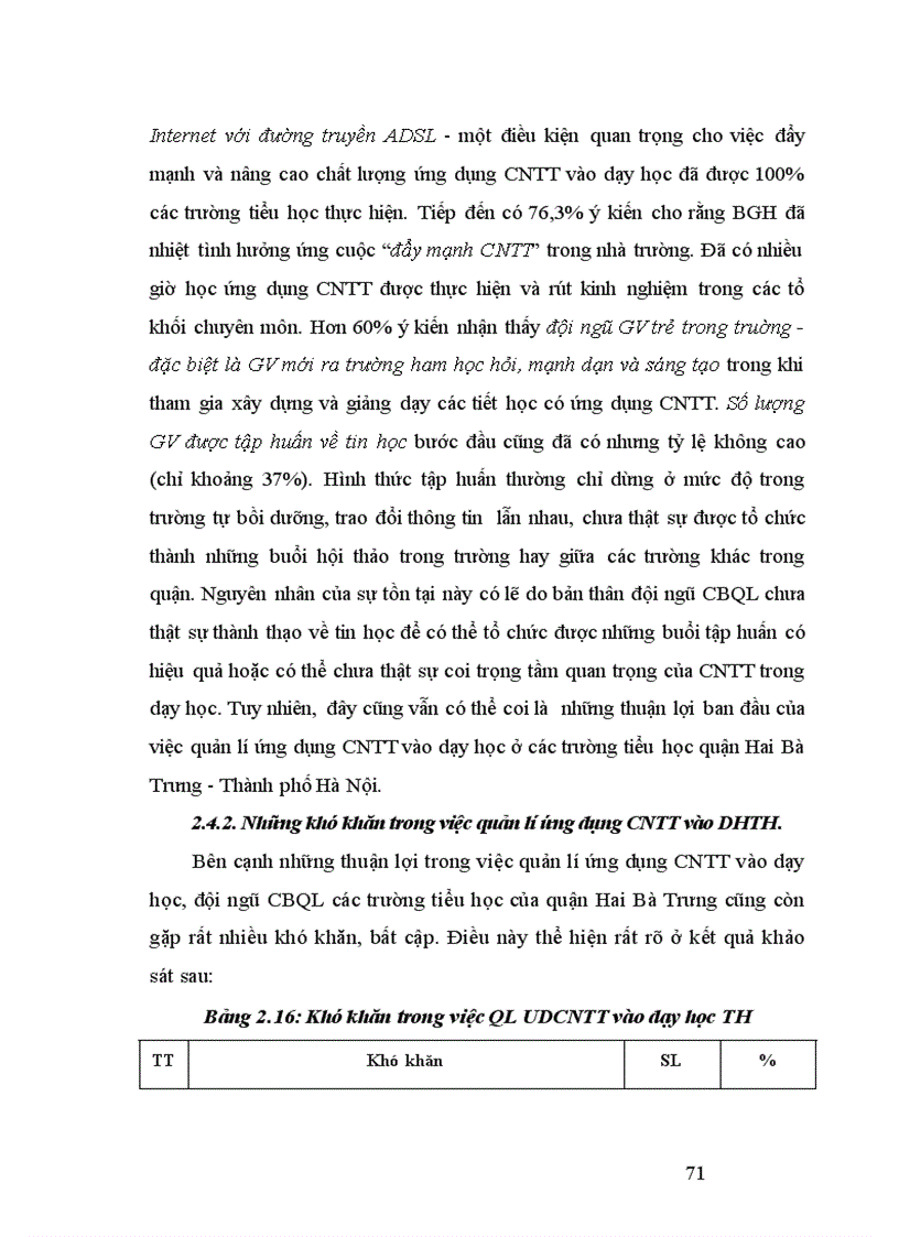 image for page Biện pháp quản lý hoạt động ứng dụng công nghệ thông tin vào dạy học trong các trường tiểu học quận Hai Bà Trưng Thành phố Hà Nội