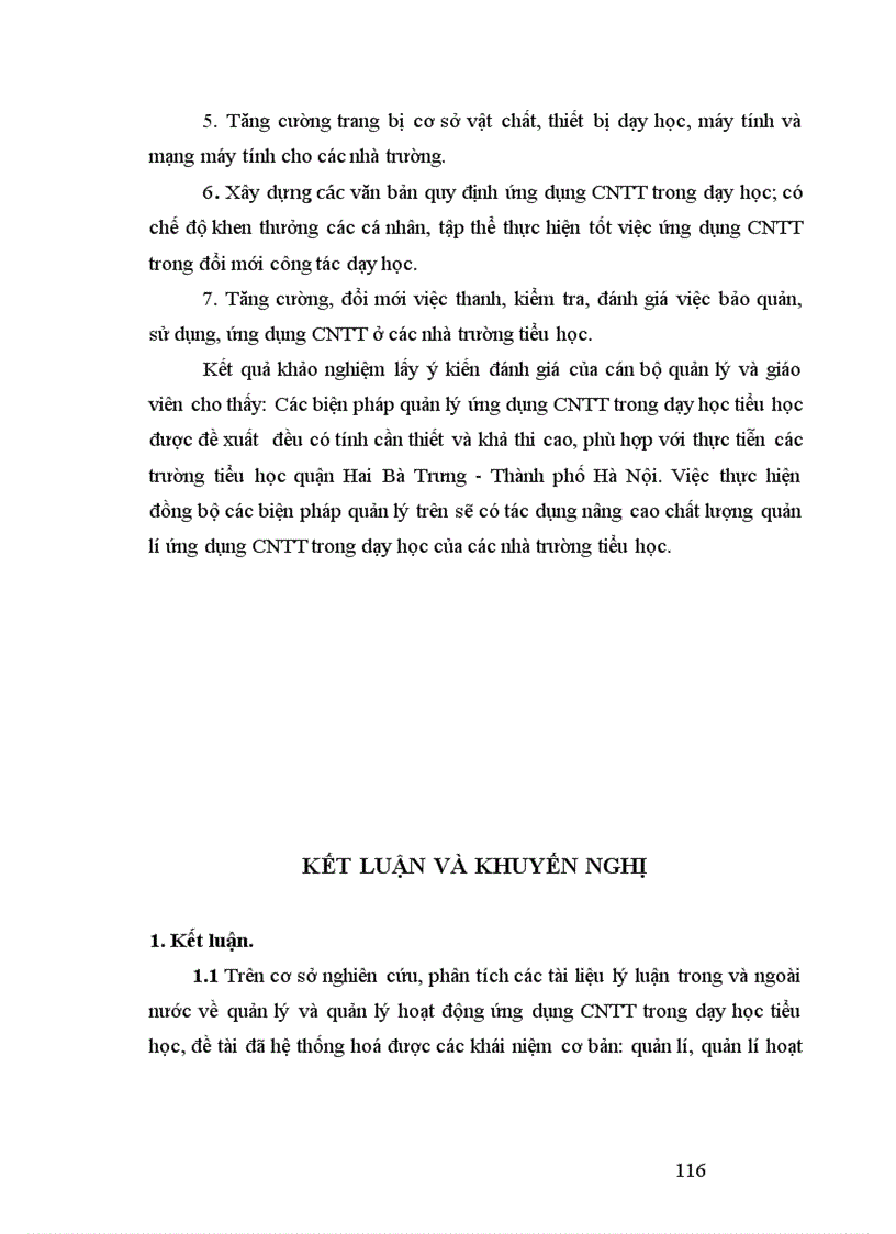 image for page Biện pháp quản lý hoạt động ứng dụng công nghệ thông tin vào dạy học trong các trường tiểu học quận Hai Bà Trưng Thành phố Hà Nội