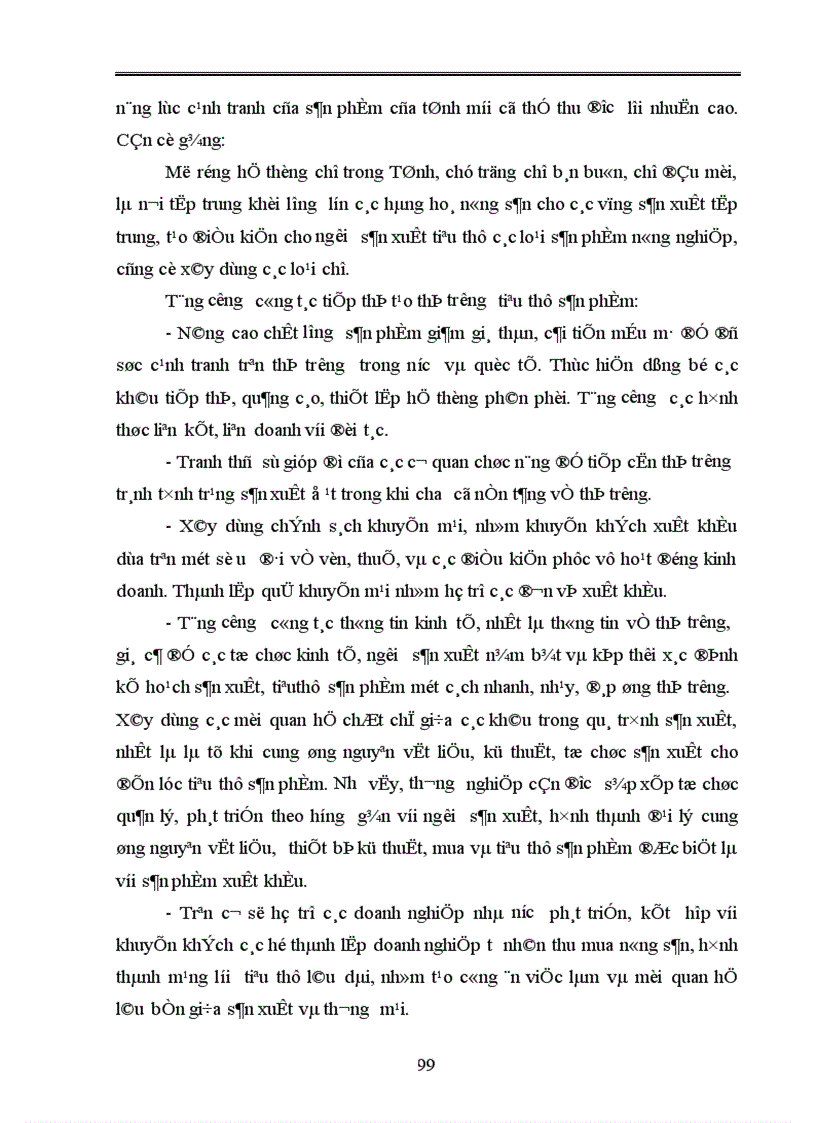 image for page Thực trạng về chuyển dịch cơ cấu kinh tế ngành nông nghiệp tỉnh Vĩnh Phúc