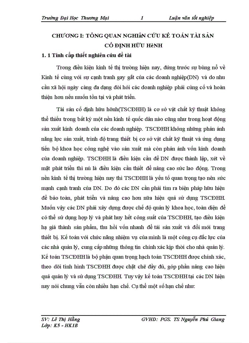 image for page Báo cáo thực tập tổng hợp Kế toán tài sản cố định hữu hình tại Công ty Cổ phần Hương Lúa