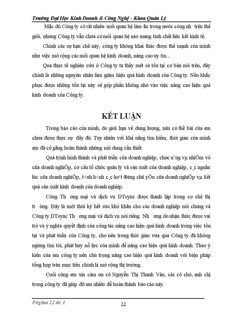 image for page Báo cáo thực tập tại Công ty Cổ phần đầu tư thương mại và dịch vụ kỹ thuật