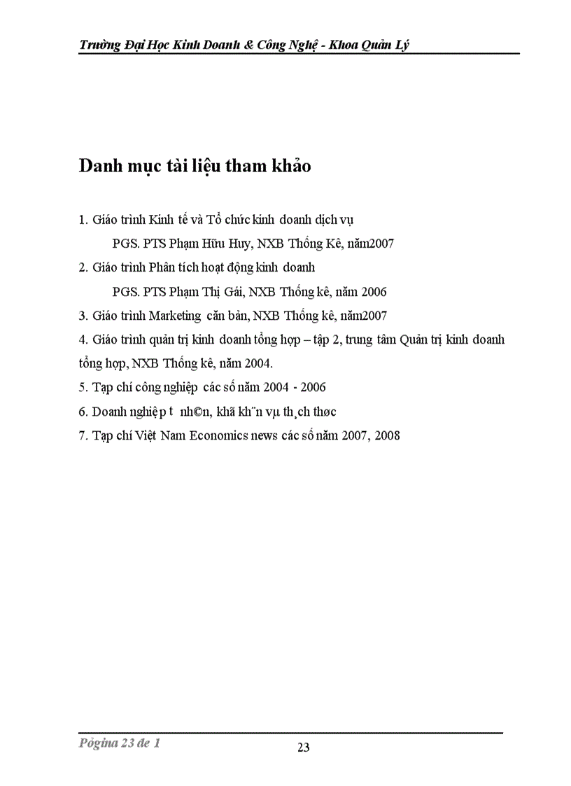 image for page Báo cáo thực tập tại Công ty Cổ phần đầu tư thương mại và dịch vụ kỹ thuật