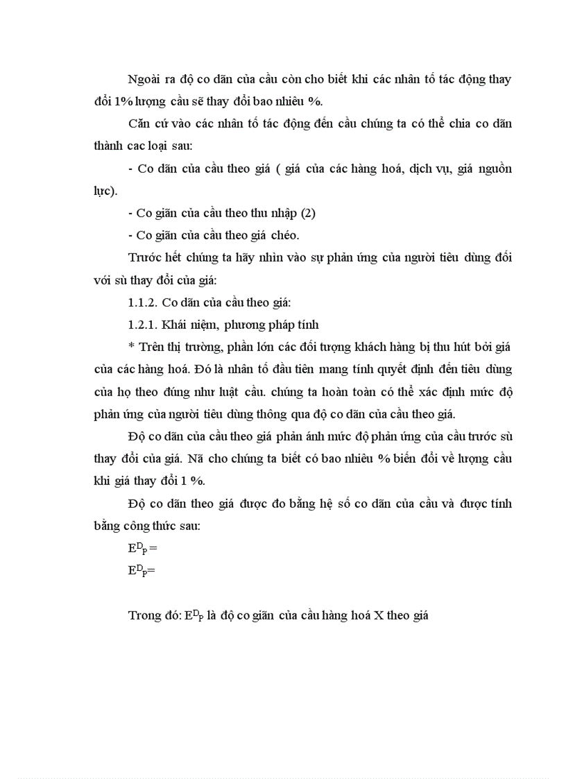 image for page Sự co dãn cung và cầu