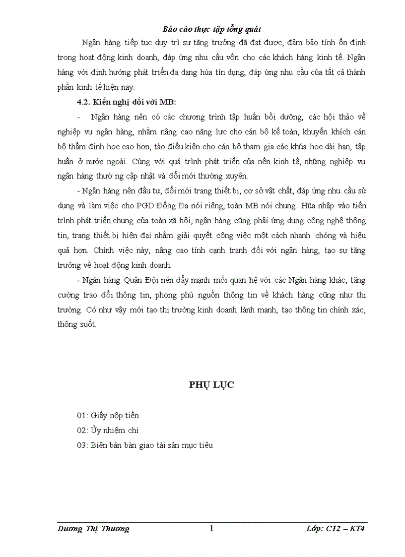 image for page Đặc điểm kế toán một số phần hành kế toán tại ngân hàng quân đội