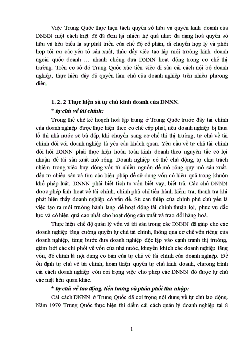 image for page Quá trình hình thành và phát triển các tập đoàn kinh tế nhà nước ở Trung Quốc các giải pháp chính sách có liên quan cũng như những thành tựu đã đạt được những hạn chế còn tồn tại của mô hình tập đoàn này nhằm rút ra những bài học kinh nghiệm cho Việt Nam