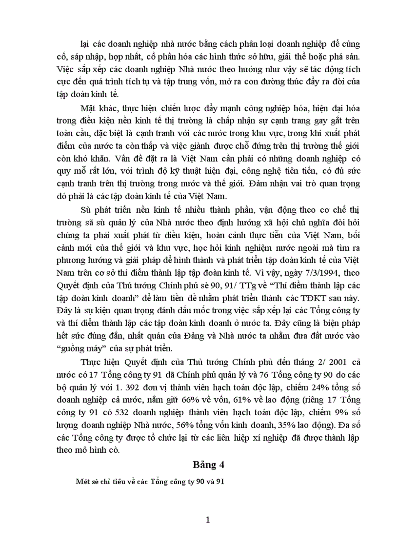 image for page Quá trình hình thành và phát triển các tập đoàn kinh tế nhà nước ở Trung Quốc các giải pháp chính sách có liên quan cũng như những thành tựu đã đạt được những hạn chế còn tồn tại của mô hình tập đoàn này nhằm rút ra những bài học kinh nghiệm cho Việt Nam