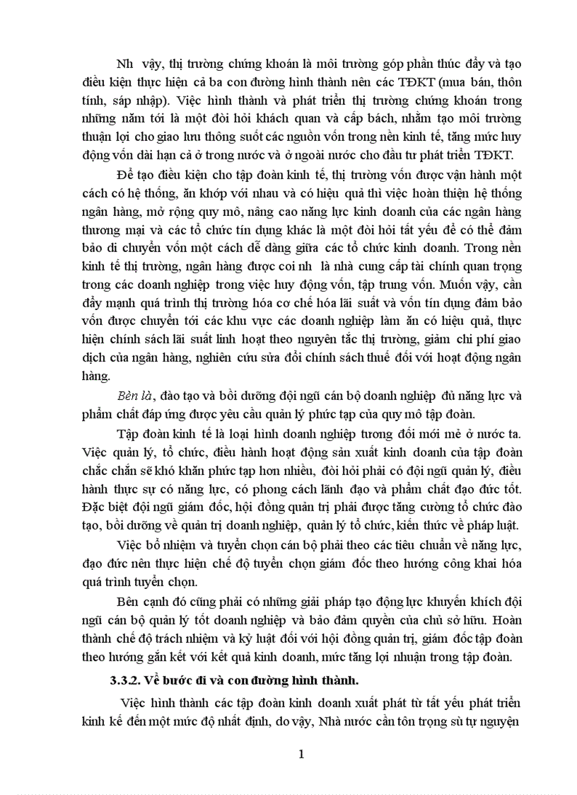 image for page Quá trình hình thành và phát triển các tập đoàn kinh tế nhà nước ở Trung Quốc các giải pháp chính sách có liên quan cũng như những thành tựu đã đạt được những hạn chế còn tồn tại của mô hình tập đoàn này nhằm rút ra những bài học kinh nghiệm cho Việt Nam