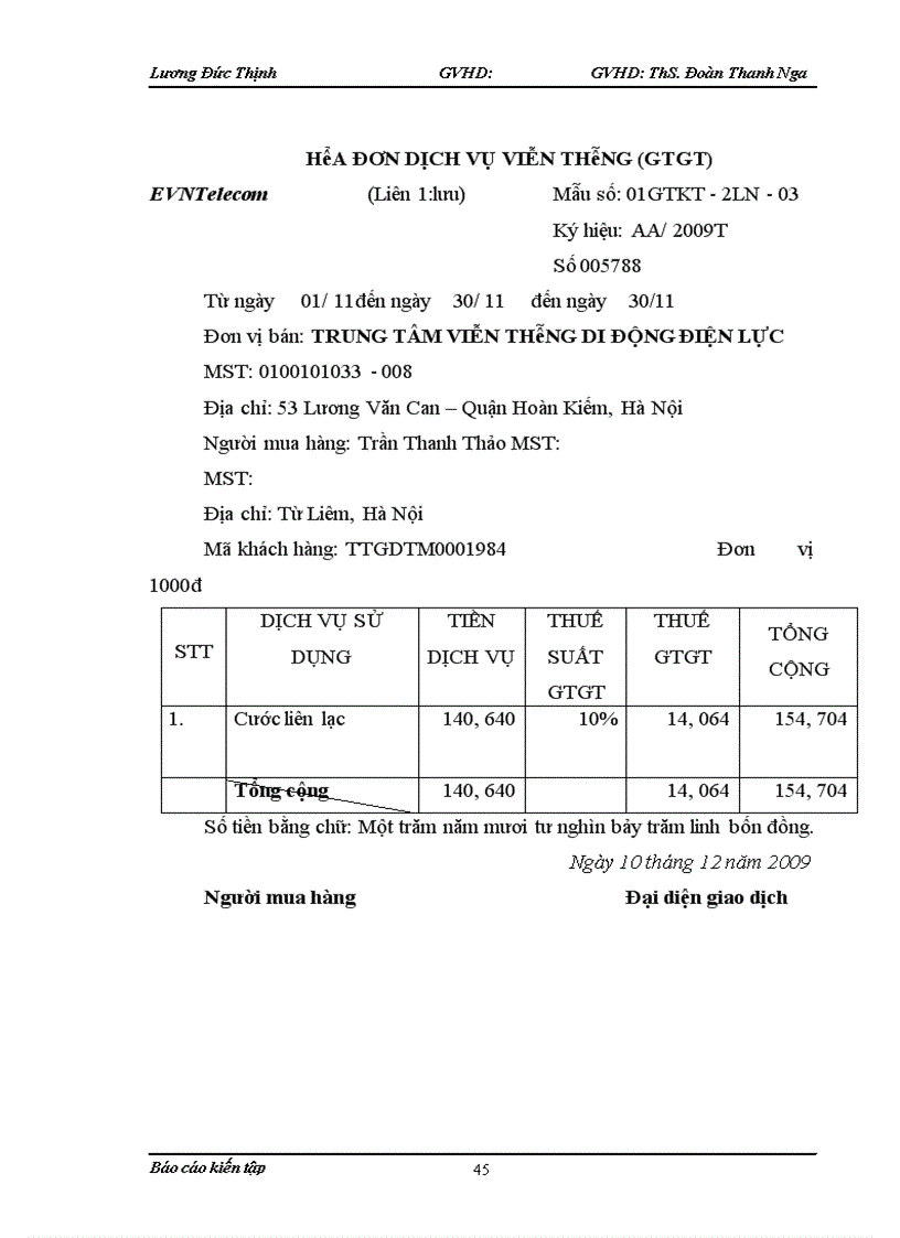 image for page Thực trạng tổ chức hạch toán kế toán tại Trung tâm Viễn thông Di động Điện lực 1