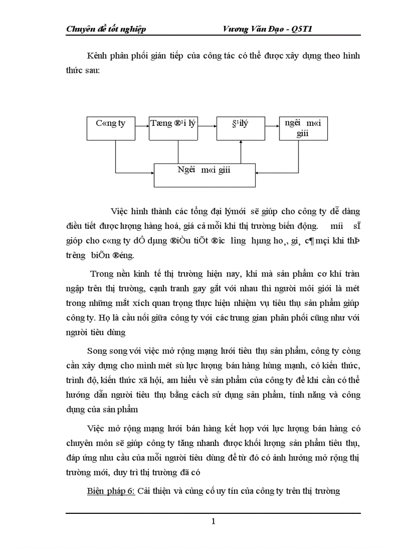 image for page Một số phương hướng và biện pháp nhằm duy trì và mở rộng thị trường tiêu thụ sản phẩm ở Công ty Dụng Cụ Cắt và Đo Lường Cơ Khí 1
