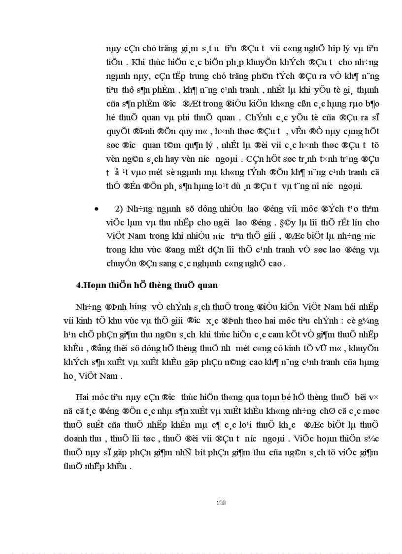 image for page Toàn cầu hoá kinh tế và hội nhập kinh tế quốc tế của Việt Nam