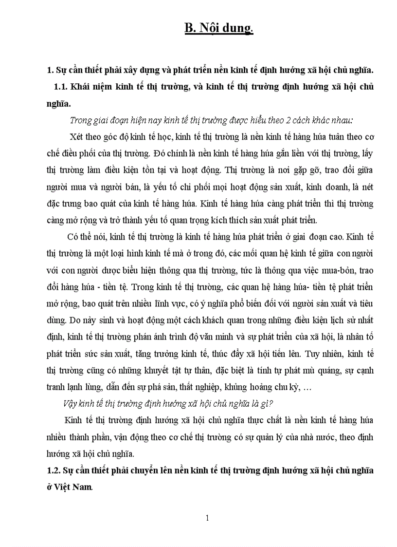 image for page Những mâu thuẫn trong nền kinh tế thị trường định hướng xã hội chủ nghĩa ở nước ta hiện nay 1