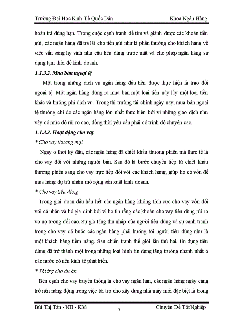 image for page Mở rộng cho vay hộ sản xuất tại Chi nhánh Ngân hàng nông nghiệp và phát triển nông thôn Mê Linh 1