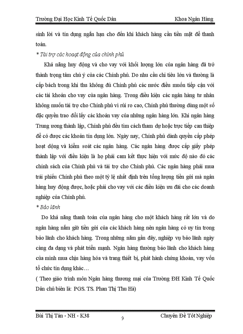 image for page Mở rộng cho vay hộ sản xuất tại Chi nhánh Ngân hàng nông nghiệp và phát triển nông thôn Mê Linh 1