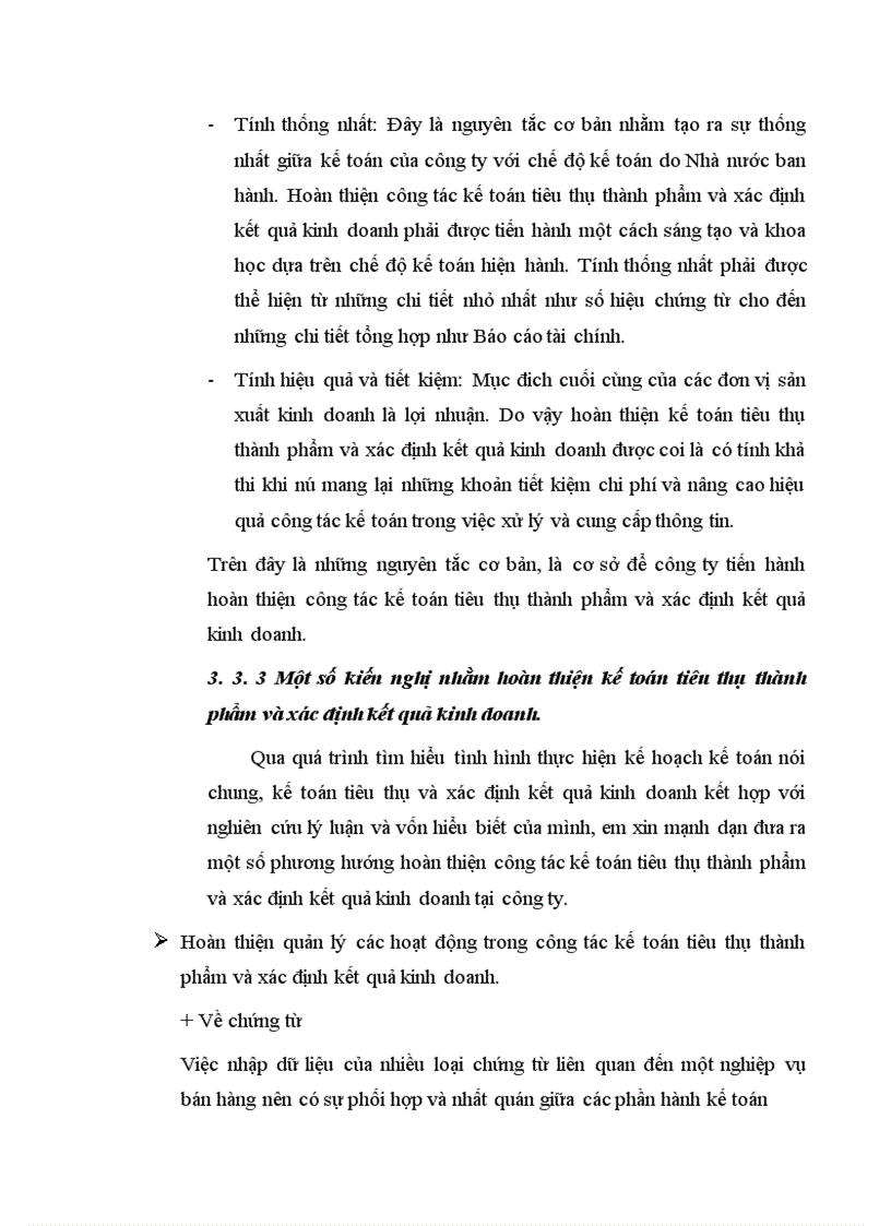 image for page Hoàn thiện hạch toán tiêu thụ thành phẩm và xác định kết quả kinh doanh tại công ty sản xuất kinh doanh đầu tư và dịch vụ Việt Hà 1
