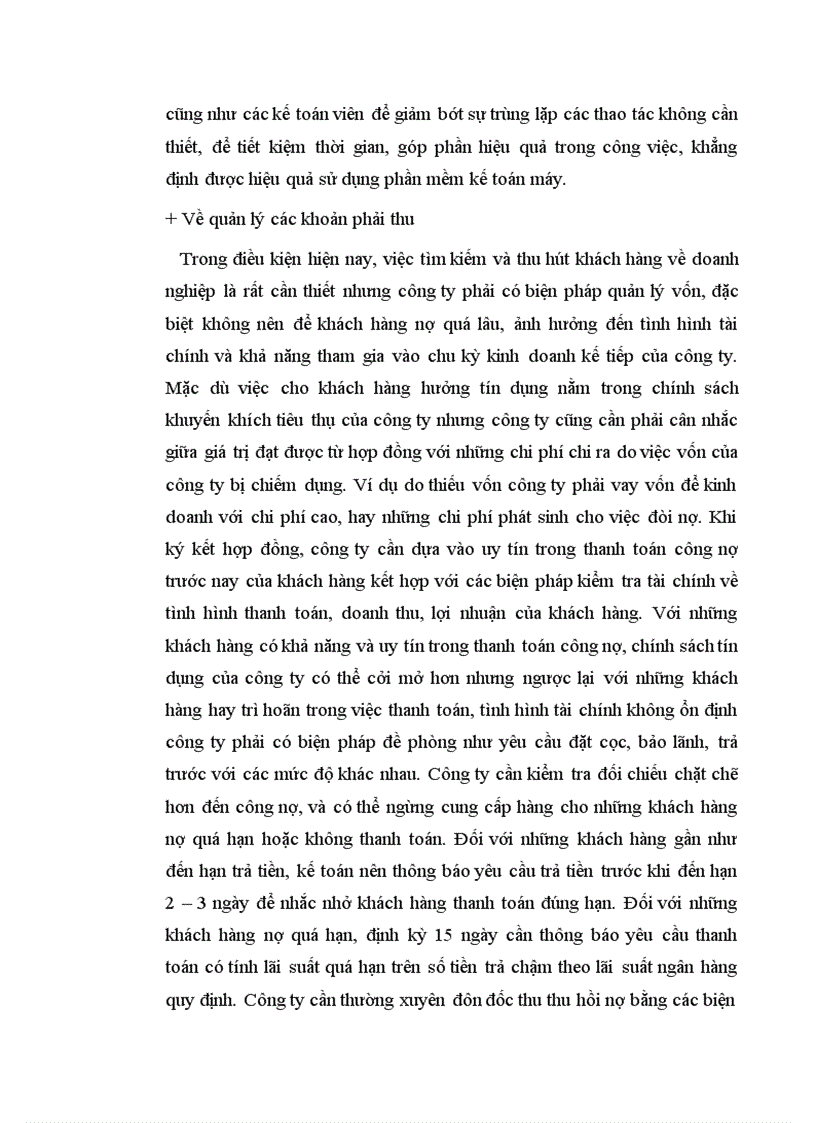 image for page Hoàn thiện hạch toán tiêu thụ thành phẩm và xác định kết quả kinh doanh tại công ty sản xuất kinh doanh đầu tư và dịch vụ Việt Hà 1