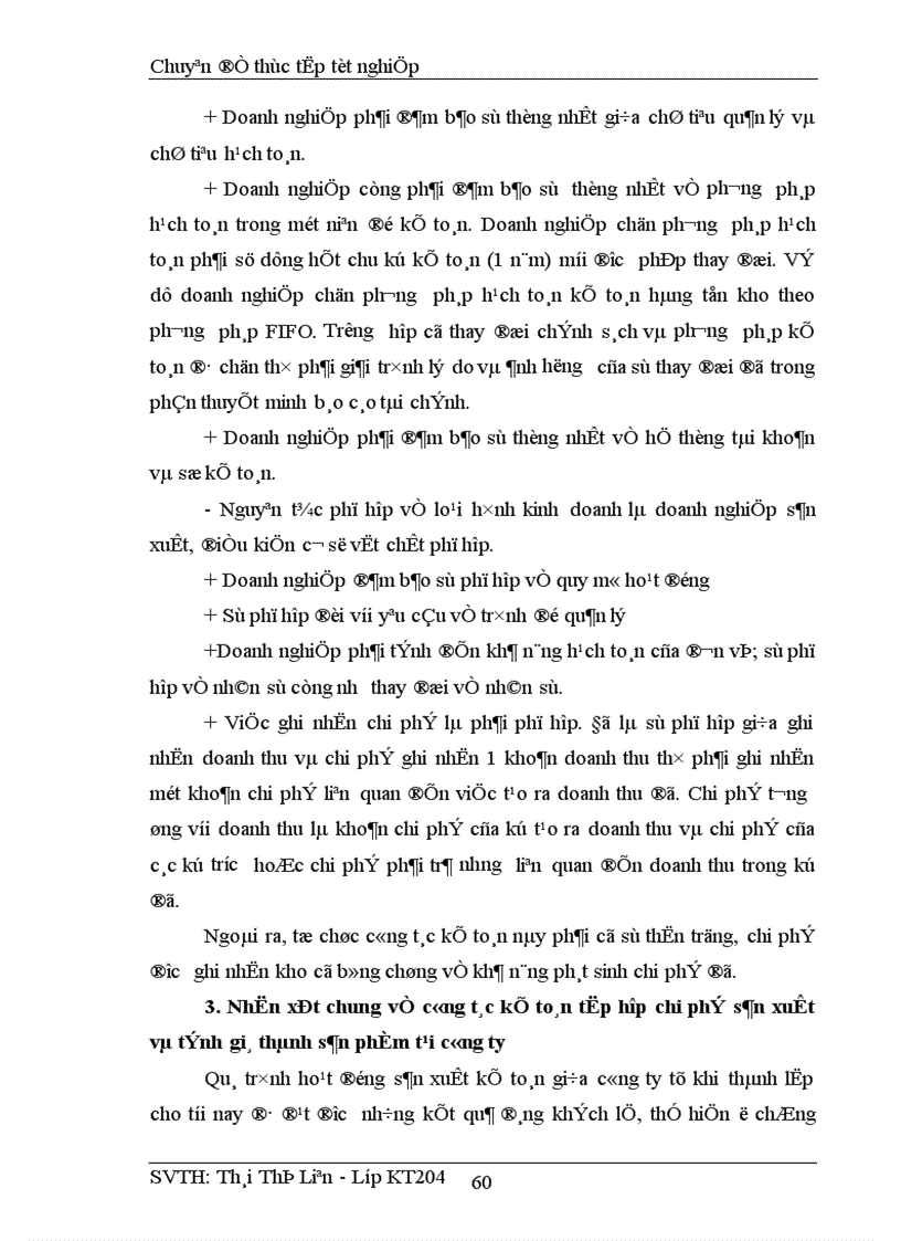 image for page Hoạch toán chi phí sản xuất và tính giá thành sản phẩm 1