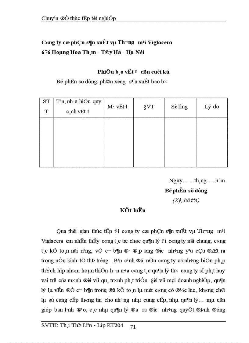 image for page Hoạch toán chi phí sản xuất và tính giá thành sản phẩm 1