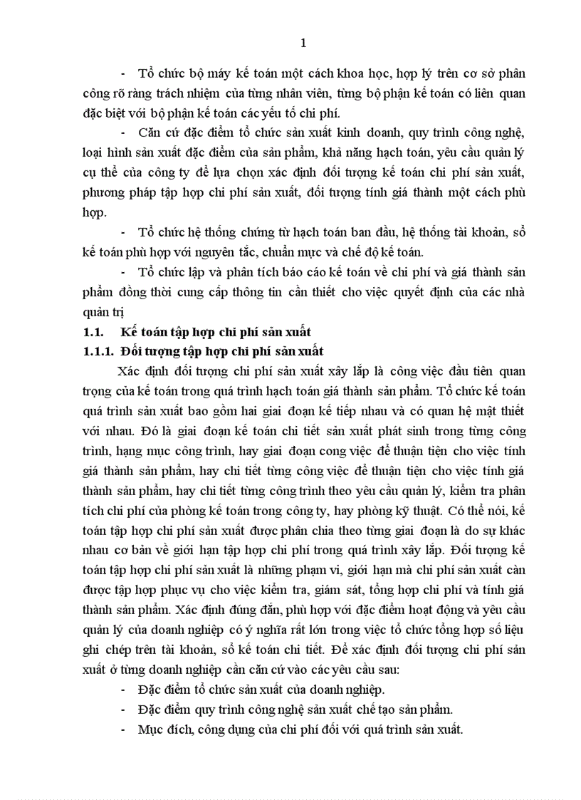 image for page Tổ chức kế toán chi phí sản xuất và tính giá thành sản phẩm xây lắp tại Công ty Cổ phần Đầu tư và Xây dựng Hòa Sơn