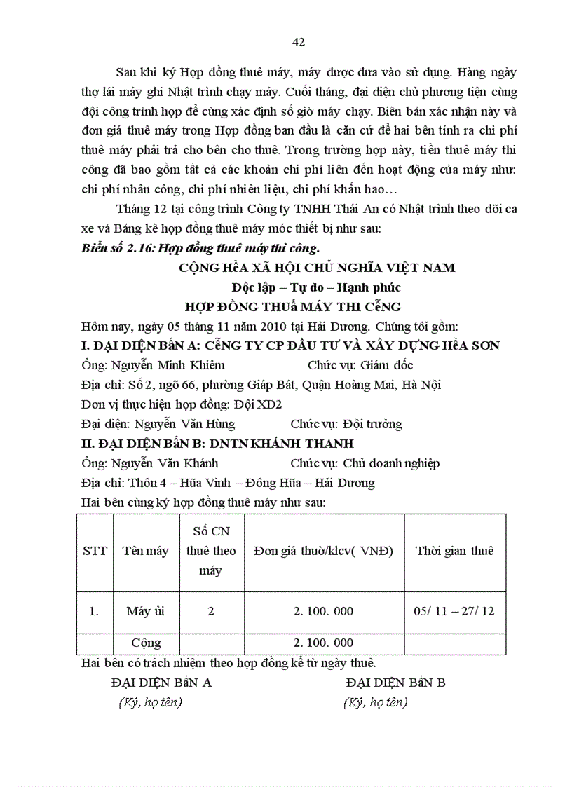 image for page Tổ chức kế toán chi phí sản xuất và tính giá thành sản phẩm xây lắp tại Công ty Cổ phần Đầu tư và Xây dựng Hòa Sơn