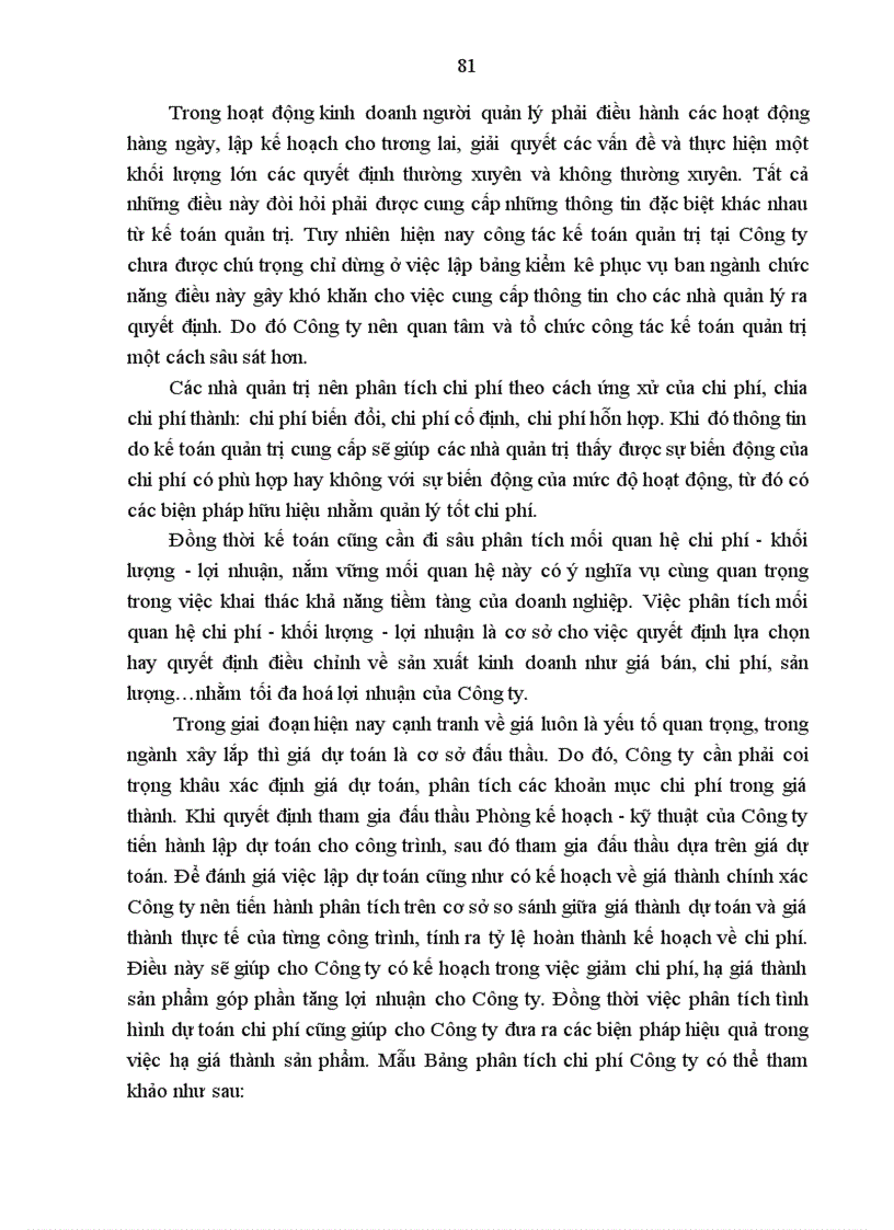 image for page Tổ chức kế toán chi phí sản xuất và tính giá thành sản phẩm xây lắp tại Công ty Cổ phần Đầu tư và Xây dựng Hòa Sơn