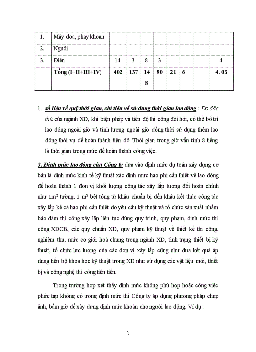 image for page Báo cáo tổng hợp về Công ty xây dựng số 4