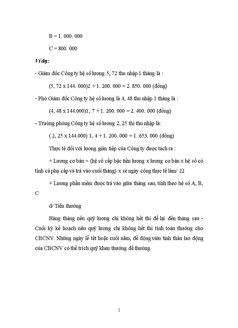 image for page Báo cáo tổng hợp về Công ty xây dựng số 4