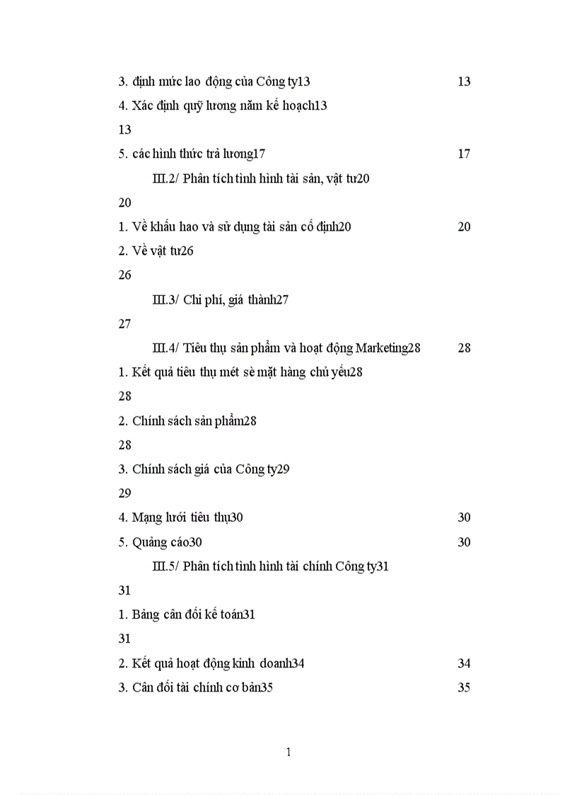 image for page Báo cáo tổng hợp về Công ty xây dựng số 4