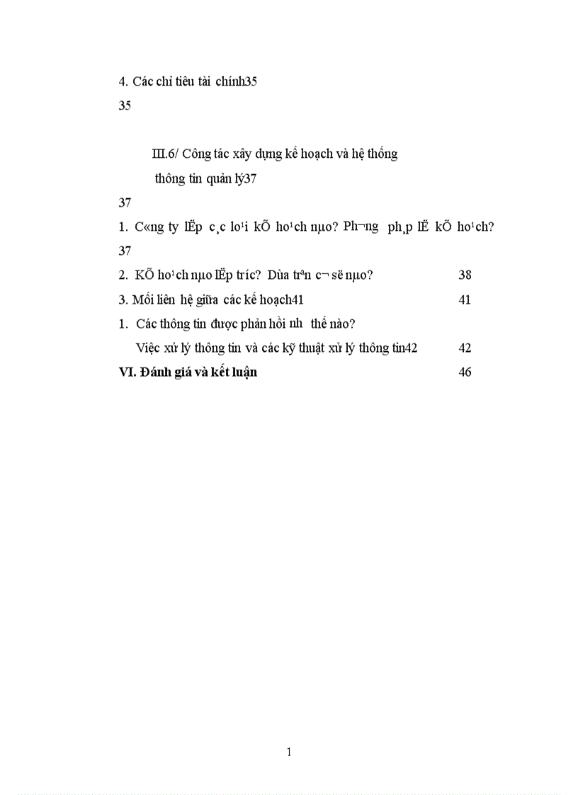 image for page Báo cáo tổng hợp về Công ty xây dựng số 4