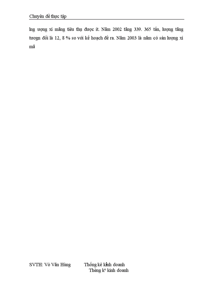 image for page Phân tích tình hình hoạt động sản xuất kinh doanh của Công ty xi măng Hoàng Thạch giai đoạn 2000 2005