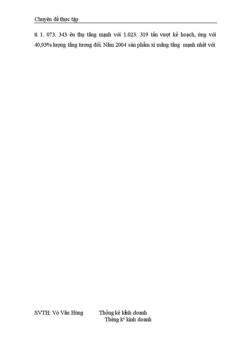 image for page Phân tích tình hình hoạt động sản xuất kinh doanh của Công ty xi măng Hoàng Thạch giai đoạn 2000 2005