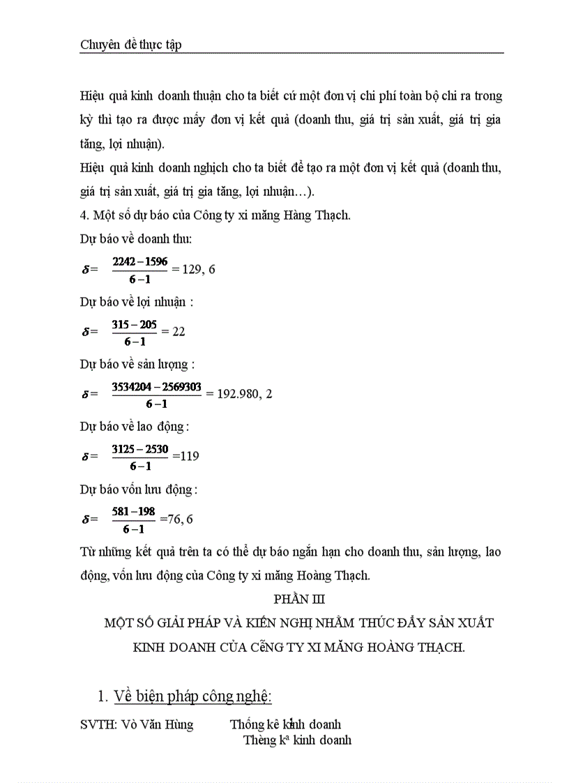 image for page Phân tích tình hình hoạt động sản xuất kinh doanh của Công ty xi măng Hoàng Thạch giai đoạn 2000 2005